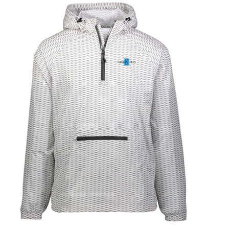 FHN Trails Youth Range Packable Pullover - Image 13