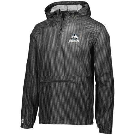 FHN Trails Youth Range Packable Pullover - Image 11