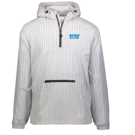 FHN Trails Youth Range Packable Pullover - Image 7