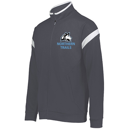 FHN Trails Youth Youth Limitess Jacket - Image 3