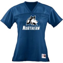FHN Trails Ladies Junior Fit Replica Football Tee
