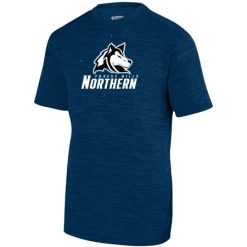 FHN Trails Youth YOUTH SHADOW TONAL HEATHER TRAINING TEE