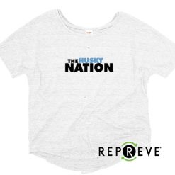 FHN Trails Ladies Triblend Flowy Tee