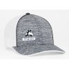FHN Trails Fitted Heather Trucker Mesh