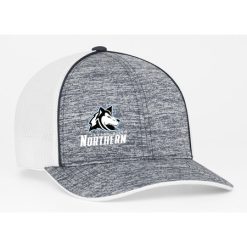 FHN Trails Fitted Heather Trucker Mesh