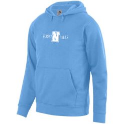 Alternative view of FHN Trails Adult 60/40 Fleece Hoodie