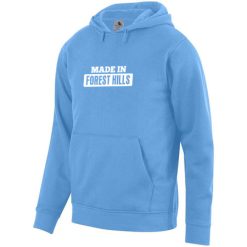 Alternative view of FHN Trails Youth 60/40 Fleece Hoodie