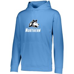 Alternative view of FHN Trails Adult Wicking Fleece Hoodie