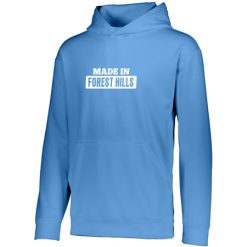 FHN Trails Adult Wicking Fleece Hoodie