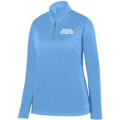 Alternative view of FHN Trails Ladies Wicking Fleece Pullover