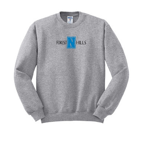 FHN Trails JERZEES® - NuBlend® Crewneck Sweatshirt - Image 49