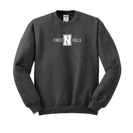 FHN Trails JERZEES® - NuBlend® Crewneck Sweatshirt - Image 50