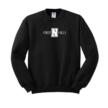 FHN Trails JERZEES® - NuBlend® Crewneck Sweatshirt - Image 35