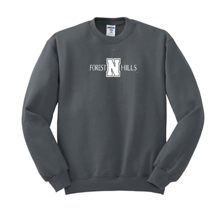 FHN Trails JERZEES® - NuBlend® Crewneck Sweatshirt - Image 21