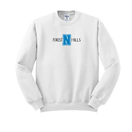 FHN Trails JERZEES® - NuBlend® Crewneck Sweatshirt - Image 51