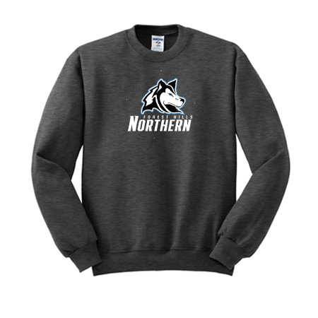 FHN Trails JERZEES® - NuBlend® Crewneck Sweatshirt - Image 33