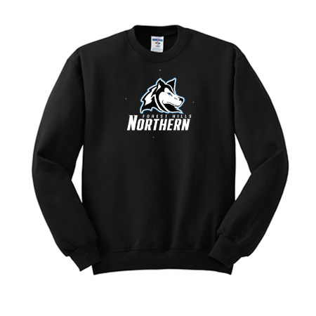 FHN Trails JERZEES® - NuBlend® Crewneck Sweatshirt - Image 48