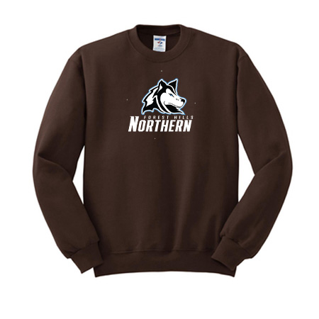 FHN Trails JERZEES® - NuBlend® Crewneck Sweatshirt - Image 43