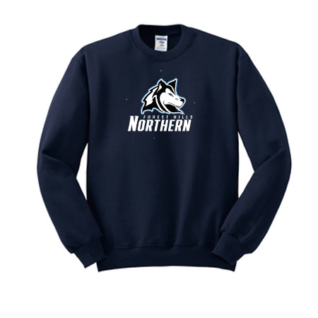 FHN Trails JERZEES® - NuBlend® Crewneck Sweatshirt - Image 40