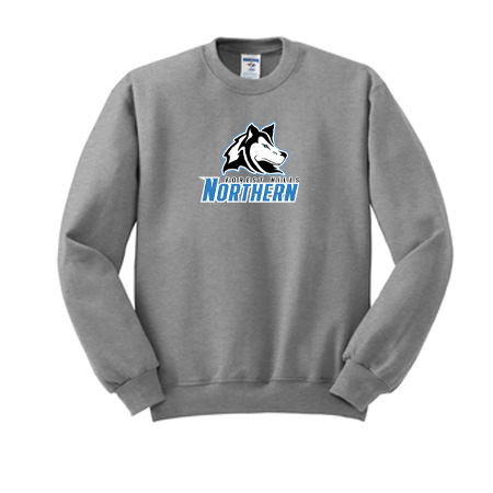 FHN Trails JERZEES® - NuBlend® Crewneck Sweatshirt - Image 54