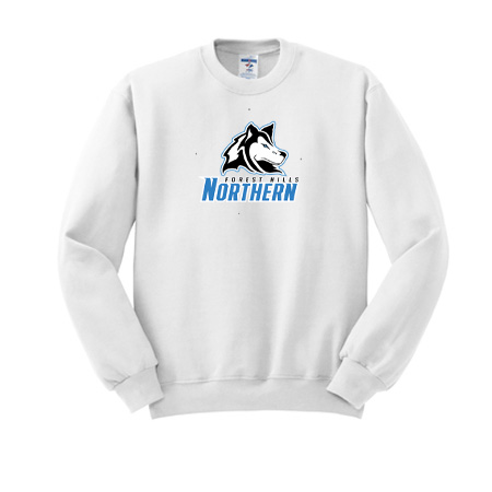 FHN Trails JERZEES® - NuBlend® Crewneck Sweatshirt - Image 15