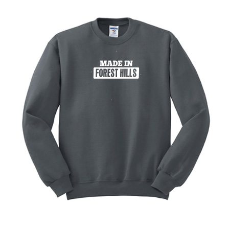 FHN Trails JERZEES® - NuBlend® Crewneck Sweatshirt - Image 32