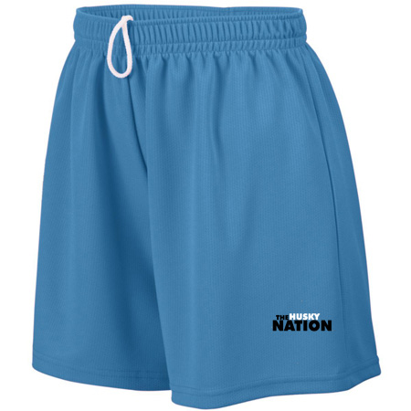FHN Trails Ladies Ladies Wicking Mesh Shorts - Image 5