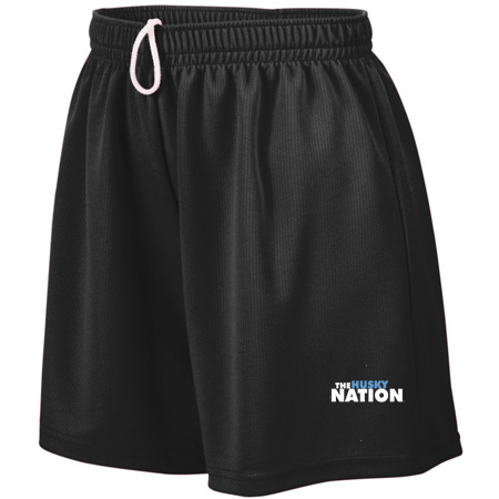 FHN Trails Ladies Ladies Wicking Mesh Shorts - Image 29