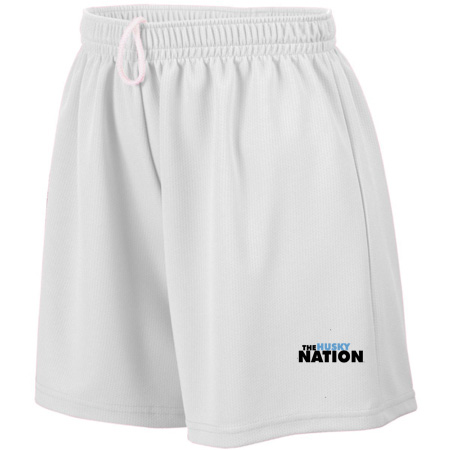 FHN Trails Ladies Ladies Wicking Mesh Shorts - Image 8
