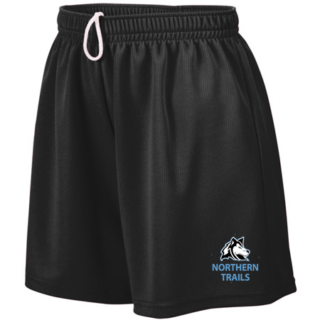 FHN Trails Ladies Ladies Wicking Mesh Shorts - Image 19