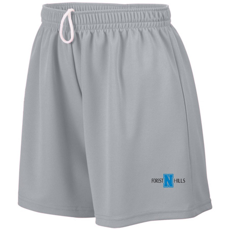 FHN Trails Ladies Ladies Wicking Mesh Shorts - Image 11