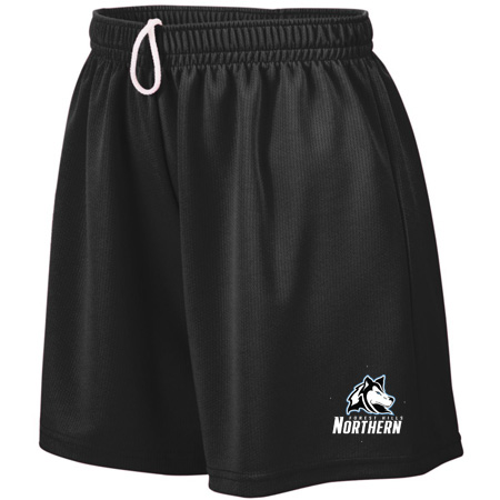 FHN Trails Ladies Ladies Wicking Mesh Shorts - Image 18