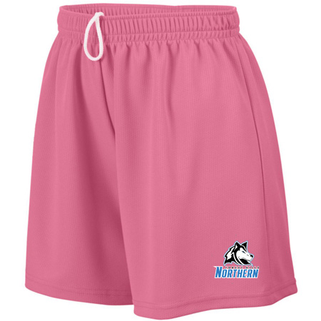 FHN Trails Ladies Ladies Wicking Mesh Shorts - Image 24