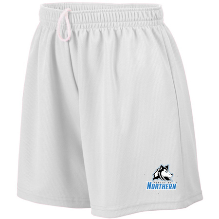 FHN Trails Ladies Ladies Wicking Mesh Shorts - Image 30