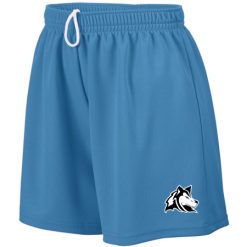 Alternative view of FHN Trails Ladies Ladies Wicking Mesh Shorts