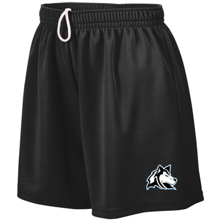 FHN Trails Ladies Ladies Wicking Mesh Shorts - Image 20