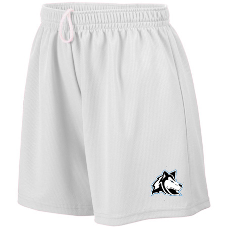 FHN Trails Ladies Ladies Wicking Mesh Shorts - Image 9