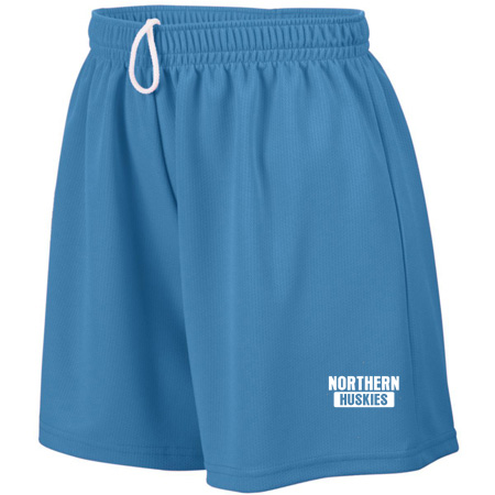 FHN Trails Ladies Ladies Wicking Mesh Shorts - Image 3