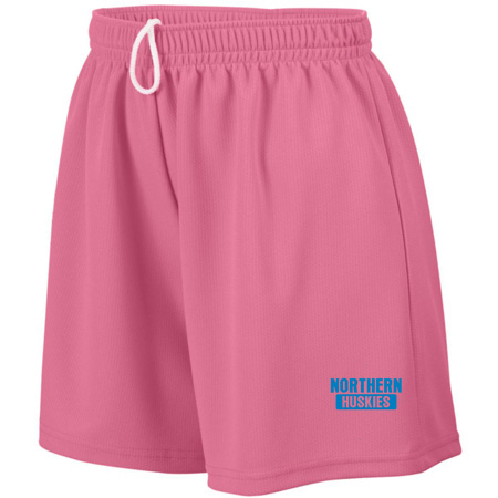 FHN Trails Ladies Ladies Wicking Mesh Shorts - Image 10