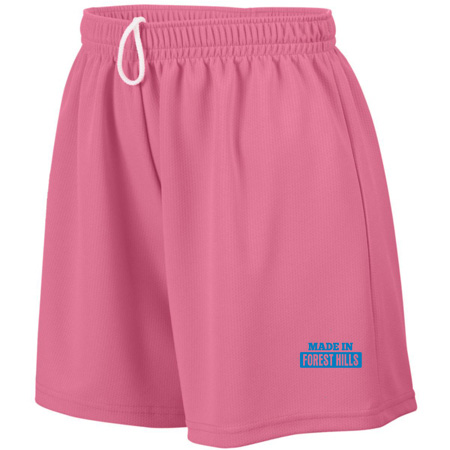 FHN Trails Ladies Ladies Wicking Mesh Shorts - Image 16