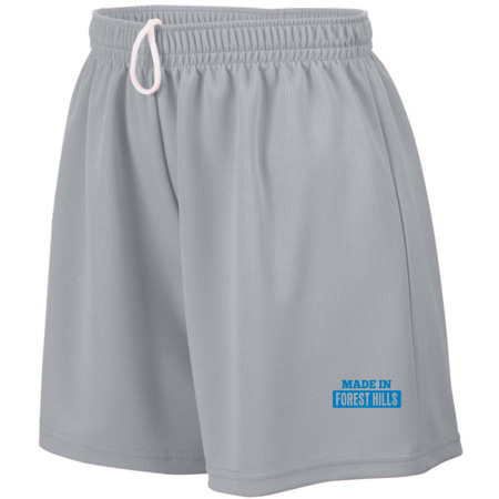 FHN Trails Ladies Ladies Wicking Mesh Shorts - Image 12