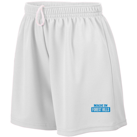 FHN Trails Ladies Ladies Wicking Mesh Shorts - Image 22
