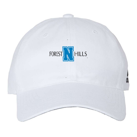 FHN Trails Adidas Sustainable Organic Relaxed Cap - Image 9
