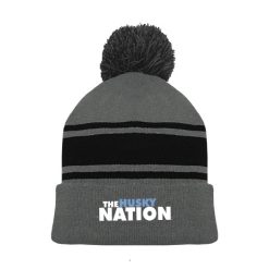 Alternative view of FHN Trails Hockey Toque
