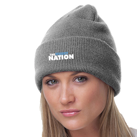 FHN Trails Knit Cuff Beanie - Image 11