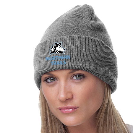 FHN Trails Knit Cuff Beanie - Image 4