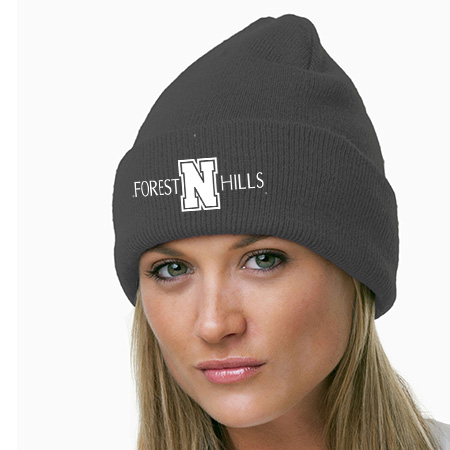FHN Trails Knit Cuff Beanie - Image 15