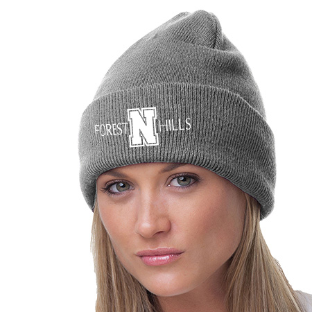 FHN Trails Knit Cuff Beanie - Image 13