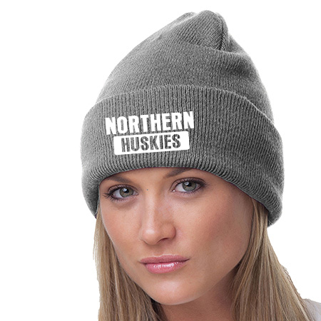 FHN Trails Knit Cuff Beanie - Image 3