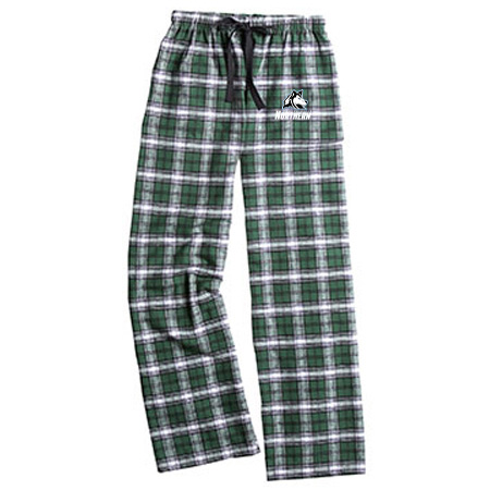 FHN Trails Plaid Flannel Pant - Image 2